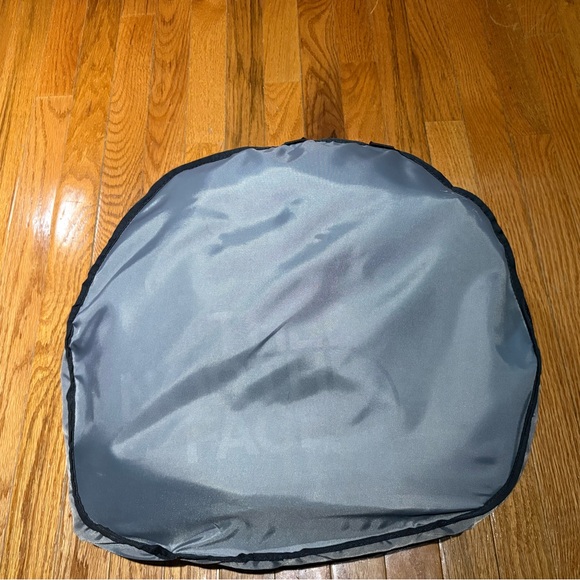 The North Face Black Mesh Duffel Bag - Picture 2 of 8